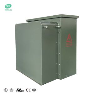 Liquid Filled Distribution Transformer