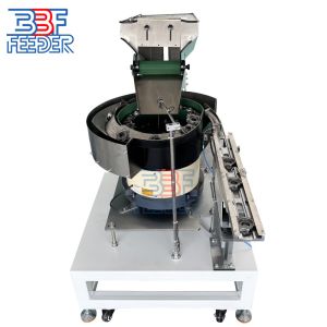 Bespoke Vibratory Bowl Feeder Adjustable Speed Customized Rotary Feeder