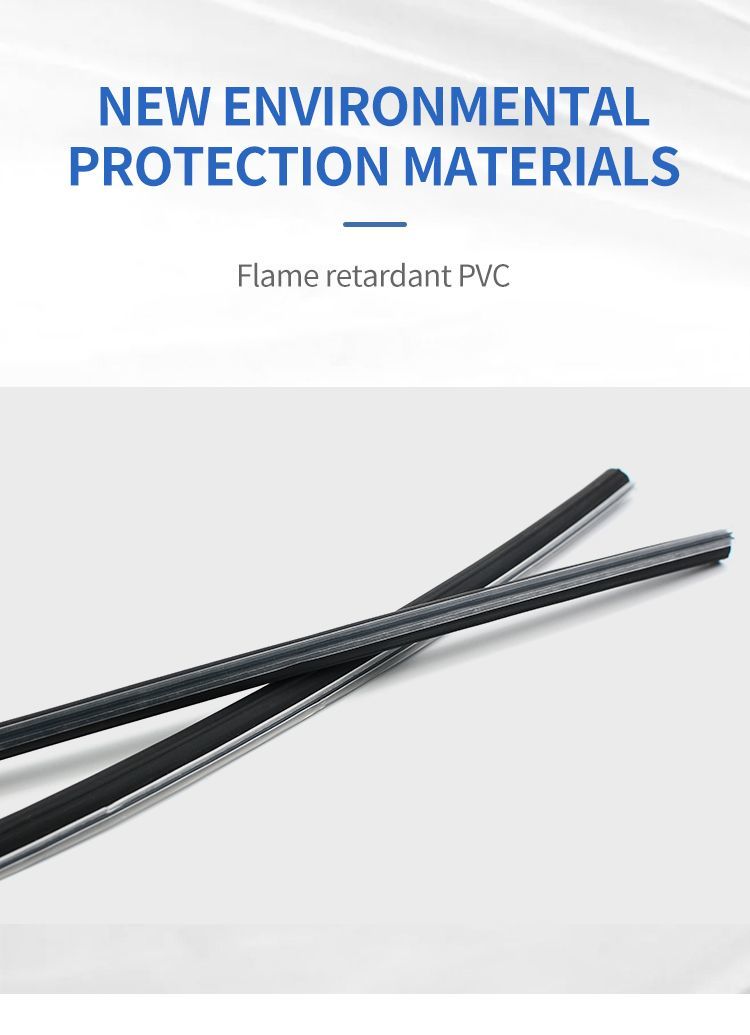 Co-Extrusion Tube PE Plastic Trough Cable Trunking to Protective Wire for Headphone