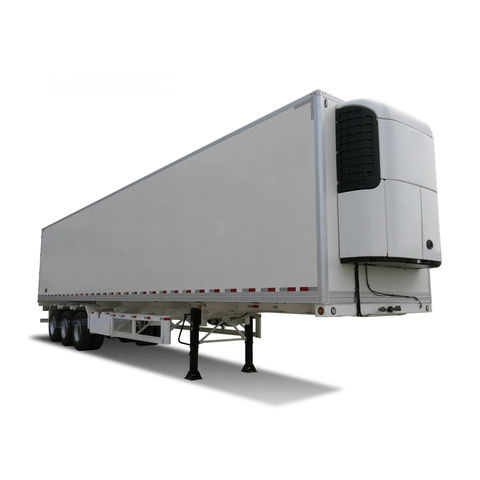 Heavy-Duty Fatbed Semi Trailer for sale in Africa: Designed for Stable and Efficient Transportation of Oversized Loads