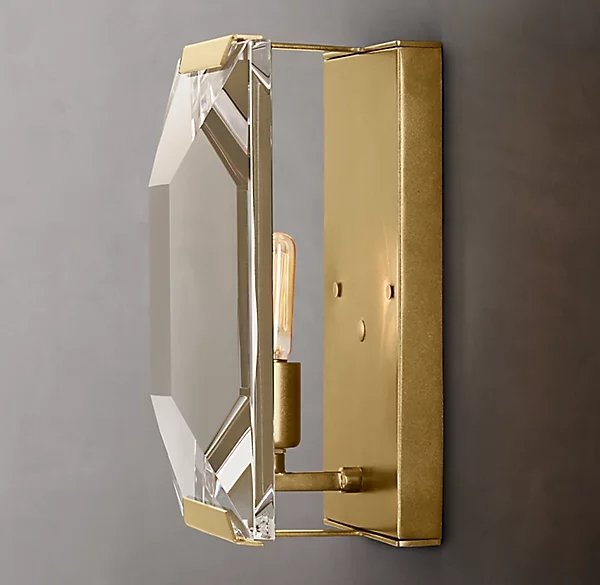 Hardwired Decorative Wall Lamps Modern Interior Wall Sconces 85-265V