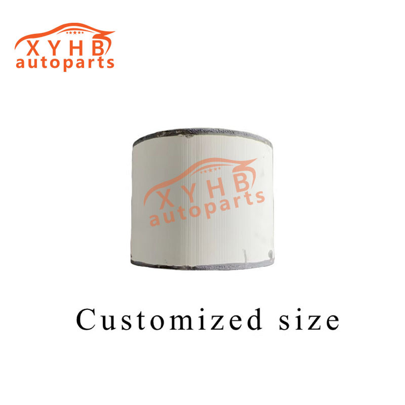 Ceramic Carrier Metal Carrier Customized Euro 1-5 Various Model Sizes