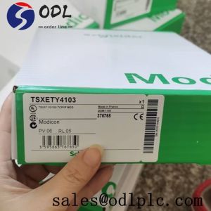 Modicon Premium Schneider TSXETY4103 EtherNet TCP/IP Module High Speed