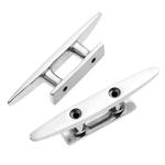 Marine Hardware Fittings AISI 316 Stainless Steel Boat Cleat with Polished