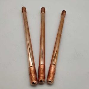 China 19mm Earth Rod Lightning Protection factory