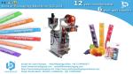 Ice lolly color printing film packaging machine BSTV-160S