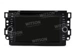 7" Screen without DVD Deck For Chevrolet Aveo Epica Lova Captiva Spark Optra