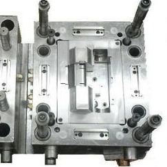 China Custom Design Pressure Die Casting Mould Components Machining Part on sale