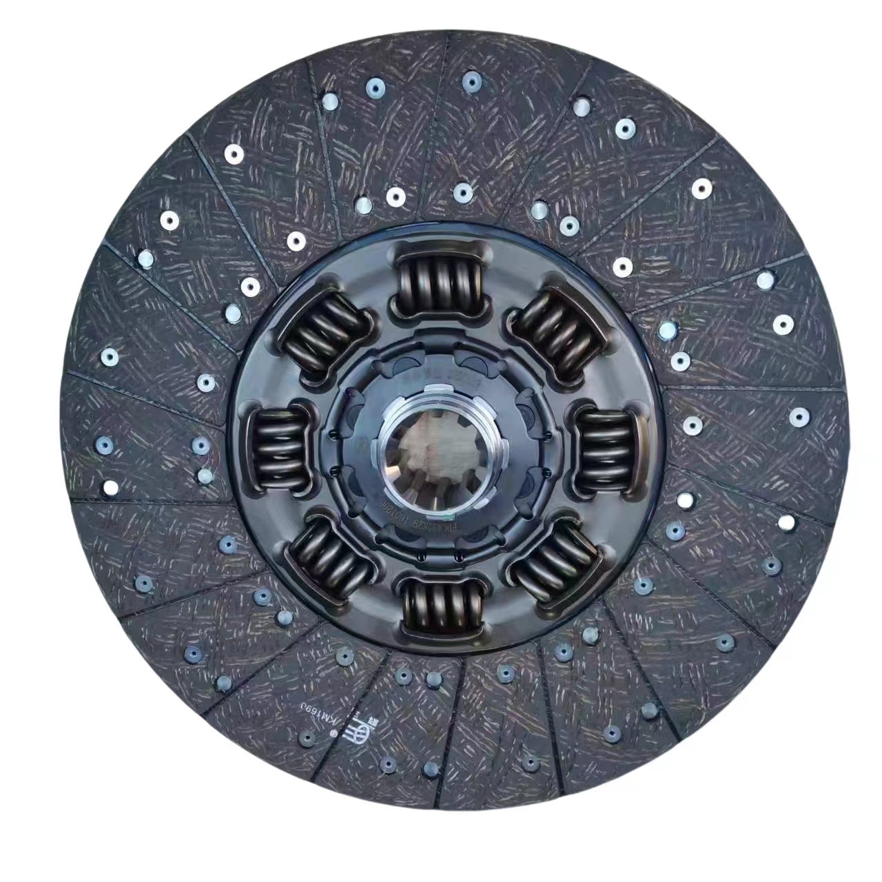 Shacman Genuine Truck Parts Dz91189160210 Clutch Plate with OE NO. Dz91189160210
