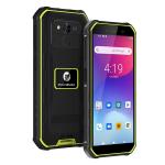 Unisoc T606 8 Core Military Rugged Phone Cellphone 220g 1.6GHz 12nm
