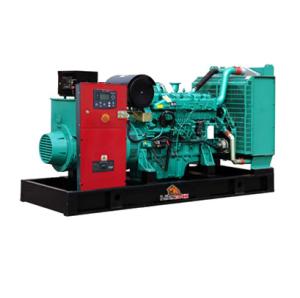China OEM 450kva Diesel Generator With Exhaust Bellow Industrial Silencer factory
