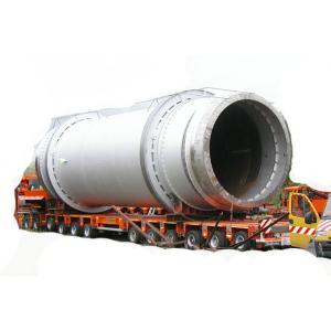 China Horizontal Dry Process 1000-2500TPD Cement Kiln Shell CITIC HIC Machine Parts factory