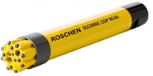 China Secoroc RC 50 Hammer DTH Hammers Bits Heavy Duty Wear Resistance factory