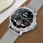 IP68 Waterproof Ladie'S Fitness Smart Watch Sleep Tracker 360x360 220mAh