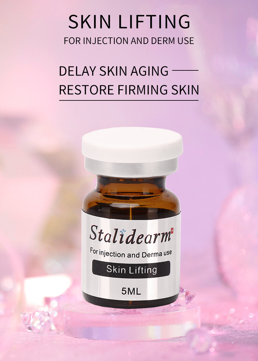 Stalideram Anti Aging Skin Lifting Injection Serum Injection Head Skin Care PRP natural good effect