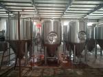 3000l micro brewery jacketed fermentatio tank for craft beer stainless steel 304