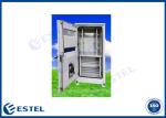 Double Skin IP65 700mm Width Outdoor Electrical Cabinet