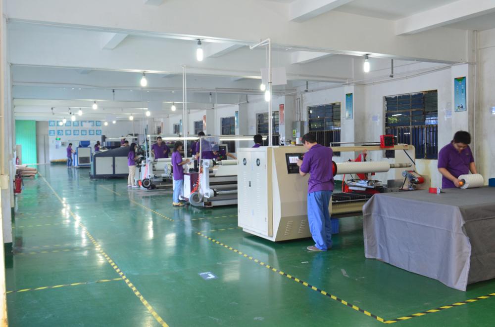 Tunsing PES Polyester Laminating Double Sided Hot Melt Adhesive Film For Textile Fabric