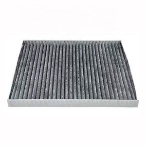 China 2012- Year OEM 9M5918D543AA LA866 LAK866 244*215*18mm Cabin Air Filter with Activated Carbon factory