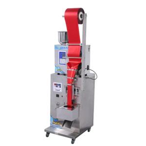 China Efficient Sachet Packaging Machine For Fast Production 30-55bags/Min 750*800*1600mm factory