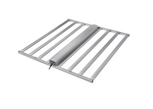China High Power 900W Knob Dimmer LED Herb Grow Light factory