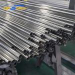 ASME Cold Rolled Stainless Steel Tube Pipe Round/Square 4-2000mm