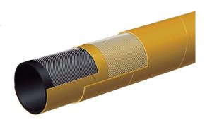 China Lightweight Temperature Compressed Air Rubber Hose Designed for Demanding Jobs factory