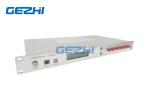 OXC RS232 1100nm 19" 1x8 Multimode Optical Switch Module