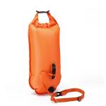 Waterproof Inflatable Triathlon Swimming Buoy Customizable Logo