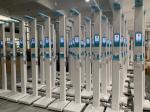 Coin Operated Ultrasonic Adult Height Weight BMI Body Analysis Machine