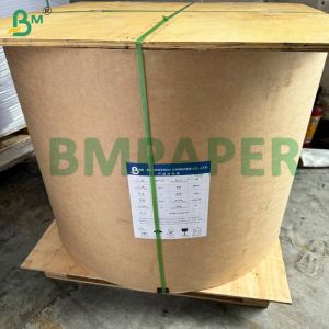 China 245gsm Directly Greaseproof Paperboard C1S White Food Safe Board factory