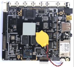 China Rockchip PX30 2GB +16GB Android PCBA for LCD Digital Signage Media Advertising Player factory