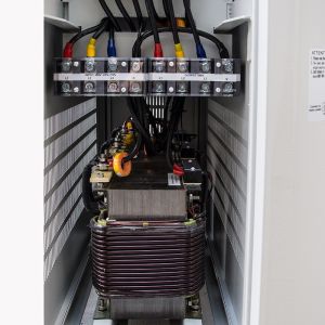 H Class Single Phase 220V 1000kva AC Power Stabilizer