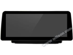 China 12.3&quot; Smart Ultra Wide Screen For Peugeot 2008 208 2012-2016 Car Video Touch QLED Multimedia Stereo factory