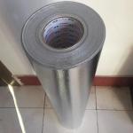 Waterproof Aluminum Foil Fiberglass High Temperature Resistant