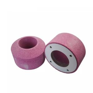 China 6KTC88 Grinding Wheel For Tobacco Leaf Cutting Rotary Blade Sharpening factory