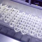 Large Format Industrial Resin 3D Printer High Resolution