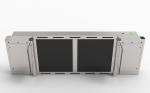 Powerful Speed Gate Turnstile Life Span 5 Million Times Passage Speed 30-40