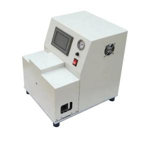 China P6802 Automatic Fiber Optic Cable Stripping Machine Patch Cord Pigtail Cutting factory