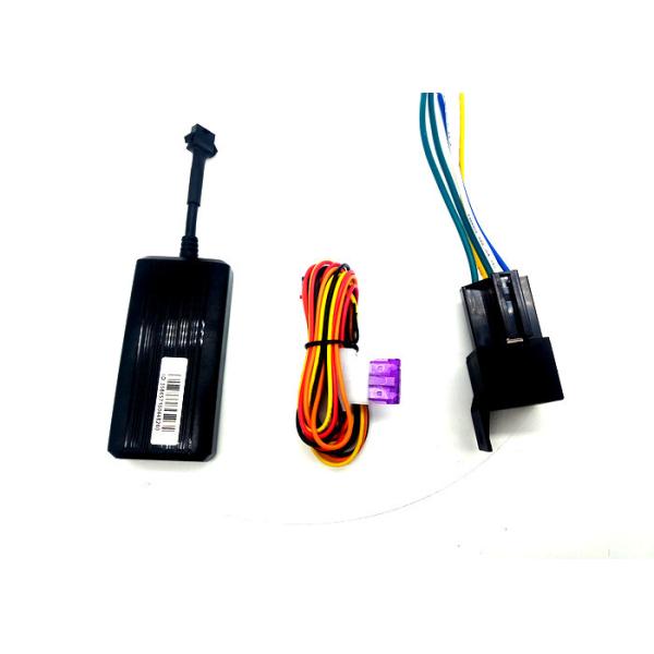 Real Time Checking 4G GPS Precision Tracking Device Supply DC9-100V Built-in GPS