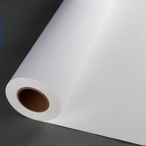 China Synthetic Matte Self Adhesive PP Paper 160g factory