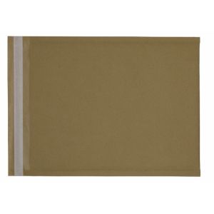 Gravure Printing Matt 12.5X19 Kraft Paper Bubble Mailers