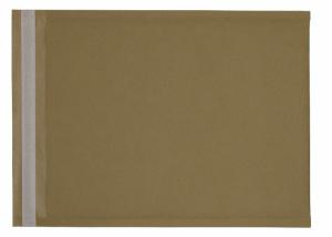 China Gravure Printing Matt 12.5X19&quot; Kraft Paper Bubble Mailers factory