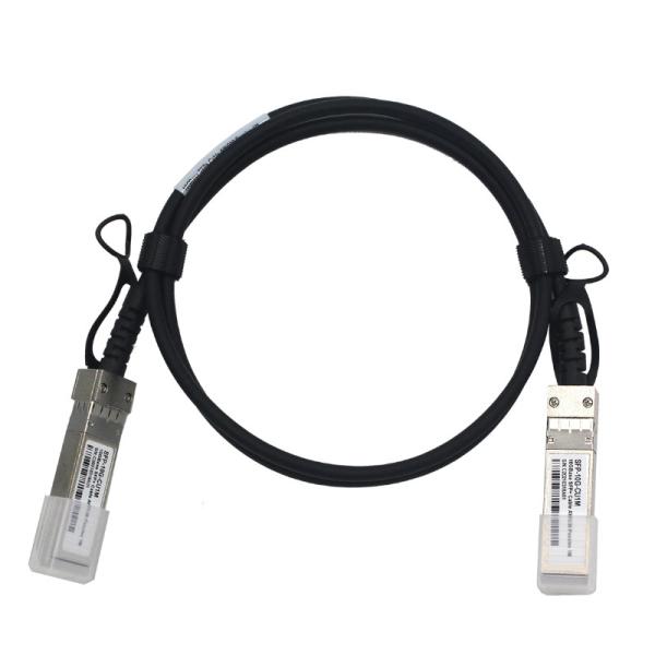 China 10Gbps Optical Module Bare Copper Direct Attach Cable 26WAG SFP factory
