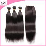7A 4 pcs Virgin Straight Hair Can Be Mixed Length Malaysian Straight Hair with