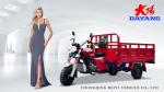Affordable Tricycle Motorcycle Lifan Tricycle Car Motorcycles with Rear Spring