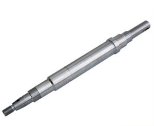 China Power Tools Machined Metal Parts , Gearbox Shafts CNC Machine Parts Stainless Steel factory