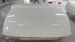 fiberglass bus body parts/fiberglass auto parts/FRP molded shell rear bumper