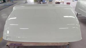 China Molded FRP Bus Body Parts FRP Auto Parts Customized Thickness ISO9001 factory