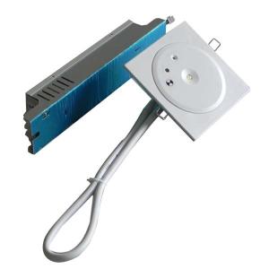 China Ceiling Recessed Mounted IP20 Led Automatic Emergency Light 110V / 220V factory